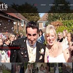 wedding photographer SEO
