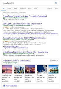 sample PPC SEO