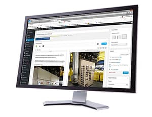 responsive wordpress website design