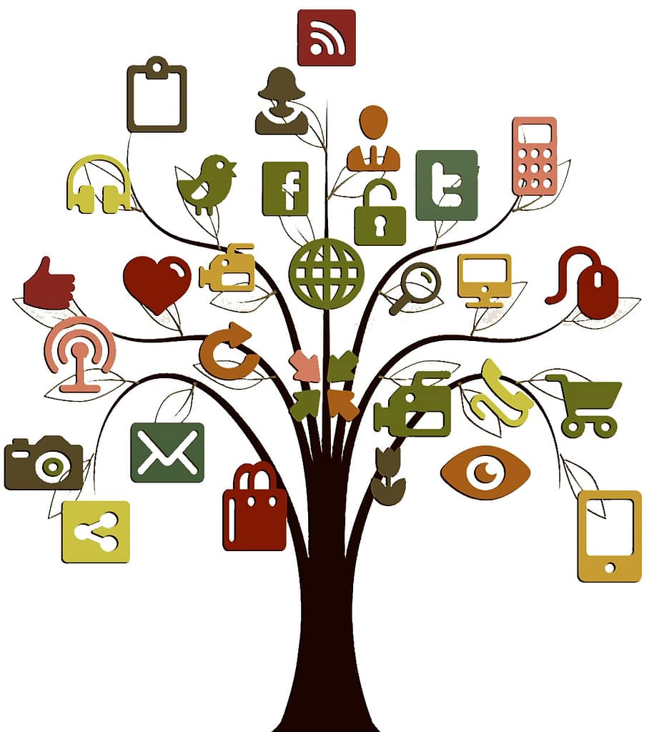 social media marketing